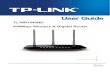 Router Tp-link Tl-wr1043nd User Guide