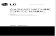 WM3997H LG Washer Service Manual MFL67307985