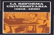 Reforma niversitaria 1918-1930 Editorial Ayacucho.pdf
