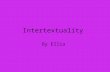 Intertextuality pp.pptx