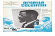 33708889 a Collection of the Compositions by Ornette Coleman