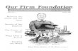 Our Firm Foundation -1987_01