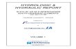 Hydrologic and Hydraulic Report TxDOT