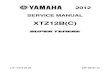 160917020 Yamaha Xt1200z SuperTenere 2012 Service Manual