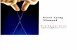 ETHICON's Knot Tying Manual