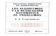 MIR - Los Algoritmos y La Resolución Automática de Problemas 1977