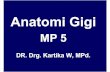 Anatomi Gigi (MP 5).Ppt Revisi 4 Jan'08