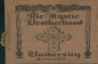 0967 the Mystic Brotherhood University Late 1920s