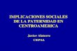 41432571 Implicaciones Sociales de La Paternidad en Centroamerica (1)