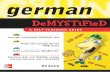German Demystified - Self Teaching Guide, e. Swick