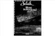Selah - Bless The Broken Road, The Duets Album - SONGBOOK