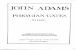 Adams John - Phrygian Gates
