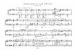 Chopin Op26 2 Polonaises