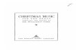 Christmas Music for the Organ (Classical)_BK