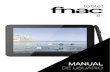 Manual Tablet FNAC 8