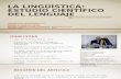 Historia de la Lingüística hasta el Estructuralismo