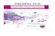 Prospectus 2016-17 Final Edition