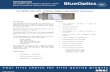 BlueOptics BO76JXX210D 10GBASE-CWDM X2 Transceiver 1271nm-1451nm 10KM Singlemode SC Duplex 10 Gigabit