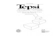 Test Tepsi (Psicomotor 2a5 Años)