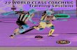 29 World Class Coaching Training Sessions