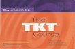 Cambridge - The TKT Course