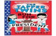 The Tapper Twins Run for President by Geoff Rodkey (Preview)