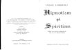 Cesare Lombroso - Hipnotism Si Spiritism