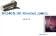 DESIGN OF Riveted Joints.pptx