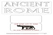 Ancient Rome Lapbook Templates