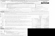 2013 IRS Form 990 Sumter Electric Cooperative Return of Tax Exempt Organization