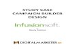 Infusionsoft Campaign Builder Design
