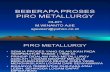Piro Metallurgy 8