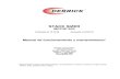 Stack Sizer Manual-Spanish - SG2 Motor MA020958, MA020959, AD007746, AD007747