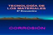 Corrosion y Tipos de Corrosion