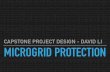 Protection Microgrid