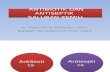 Antibiotik Dan Antiseptik Saluran Kemih