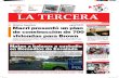 Diario La Tercera 13.05.2016
