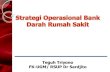Strategi Operasional BDRS