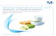Regina_2016 - Complete Solutions for Regulated Food and Beverage InstrumMM
