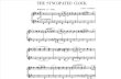 Anderson - The Syncopated Clock(Piano)