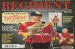 Regiment 007 - The Staffordshire Regiment (the Prince of Wales's) 1705-1995