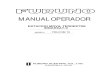 Felcom15 Operator's Manual in Spanish