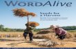 Word Alive Magazine - Summer 2016