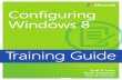 Configuring Win8 Training Guide