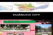Huánuco City