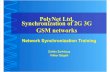 4 Synchronization of 2G 3G GSM Networks