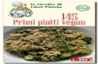 145 Primi Piatti Vegan (Le Rice - Chef Pinela