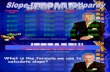 Slope-Intercept Jeopardy