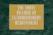 'The Three Pillars of Extraordinary Achievement' by Dr. Stanley El, D.Div.