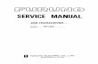 FS1502 Service Manua
